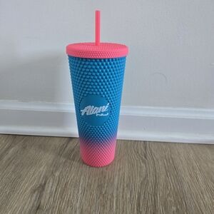 24oz Alani Nu Tumbler with Straw